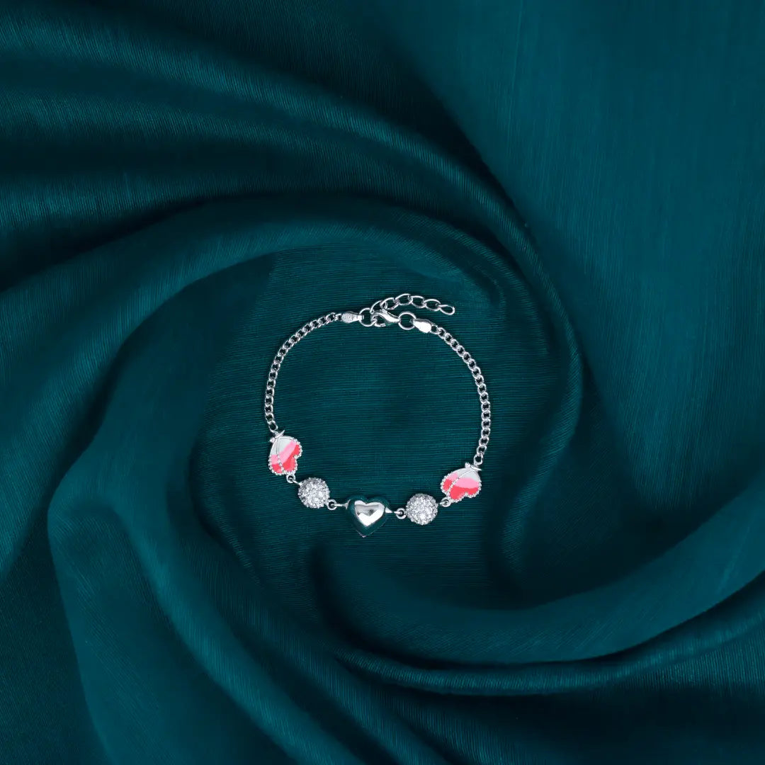 Heartfelt Harmony Bracelet
