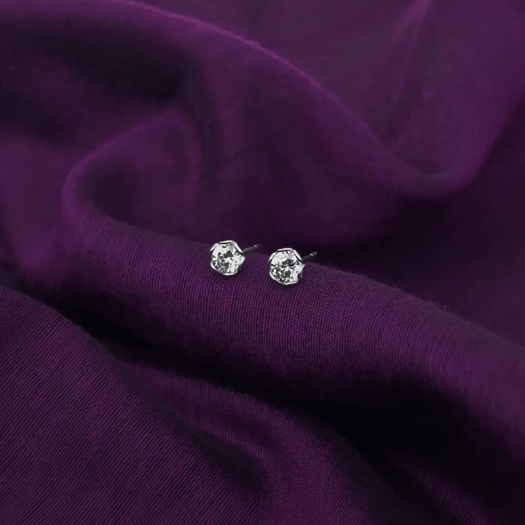Zircon Earring (ZER-001)