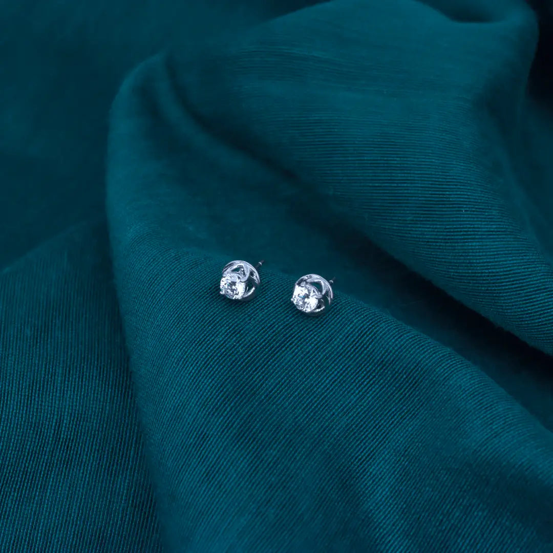 Zircon Earring (ZER-007)