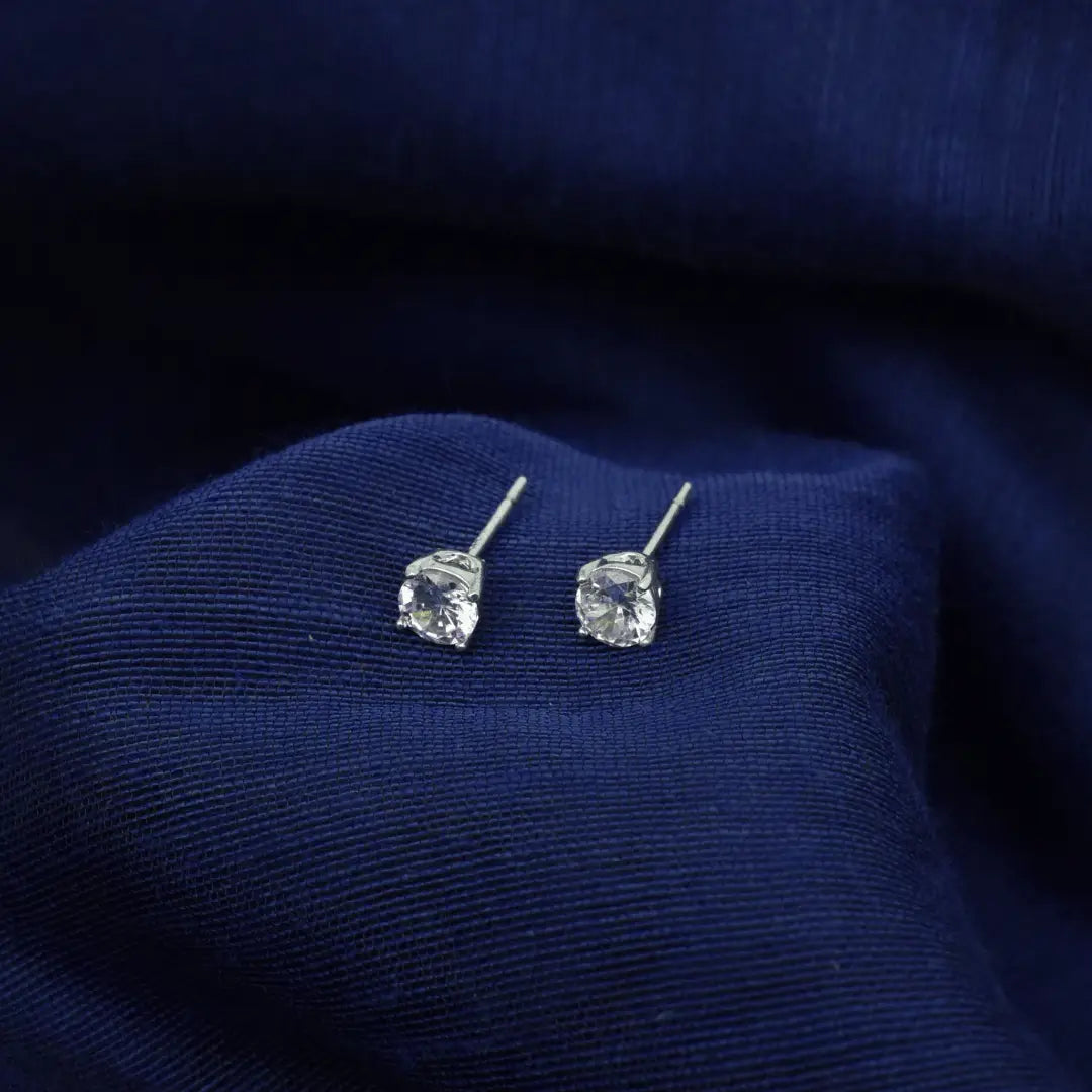 Zircon Earring (ZER-008)