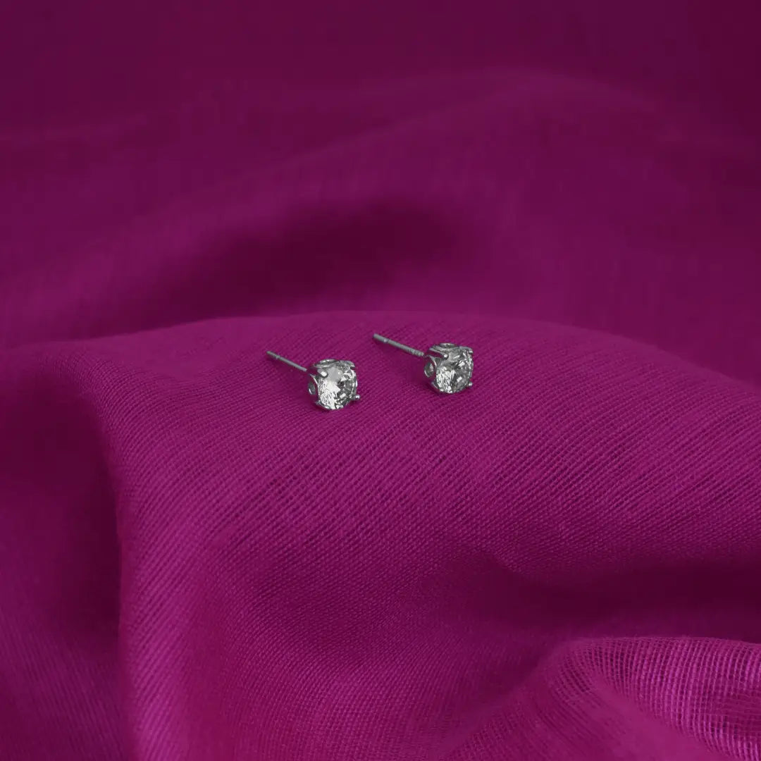 Zircon Earring (ZER-010)