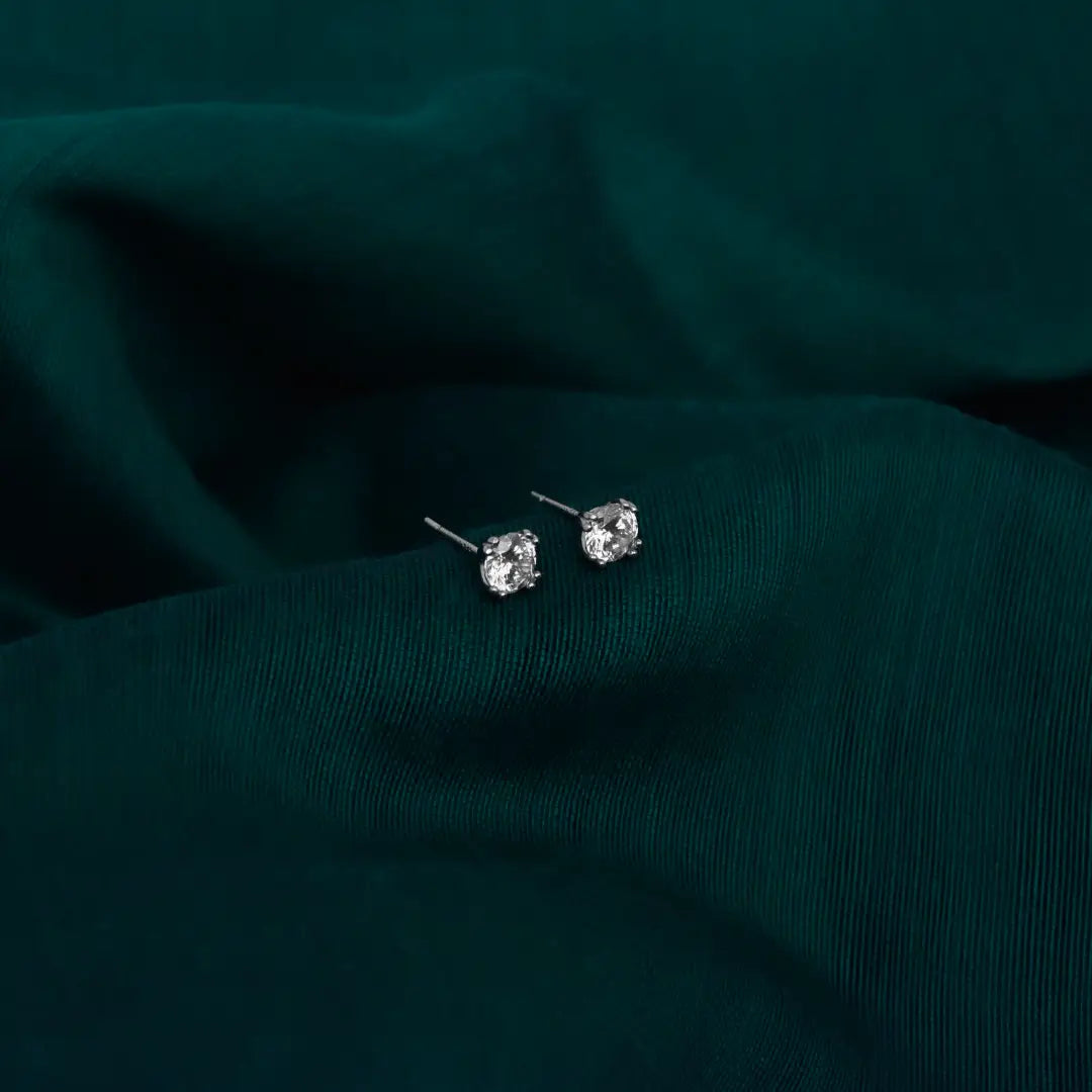 Zircon Earring (ZER-011)
