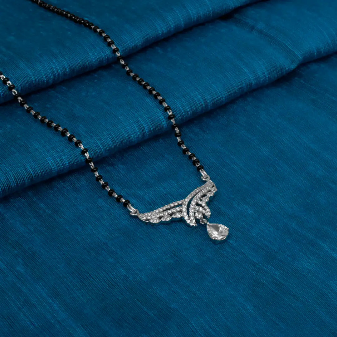 Ethereal Drops Mangalsutra