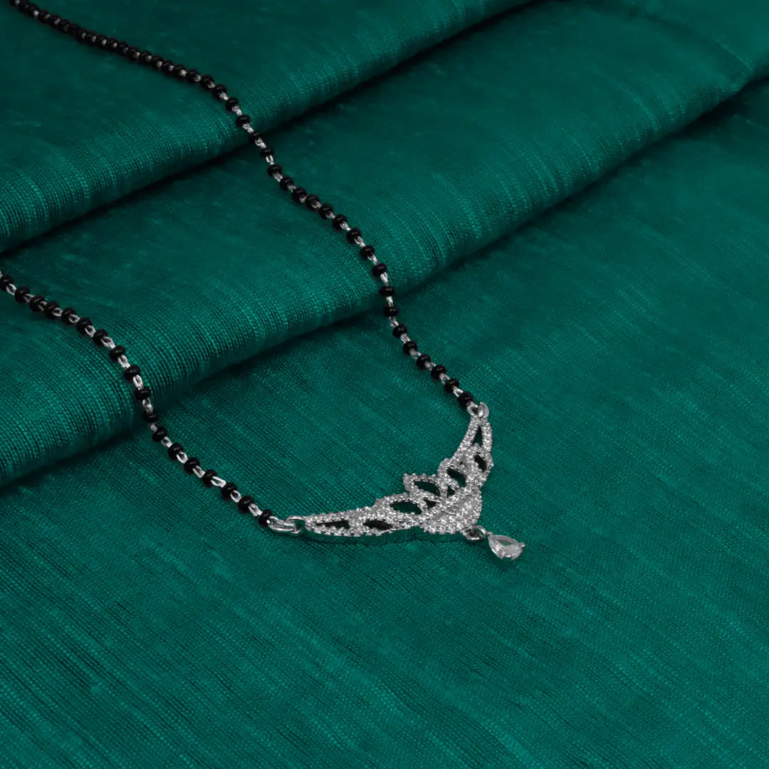 Lotus Bond Mangalsutra
