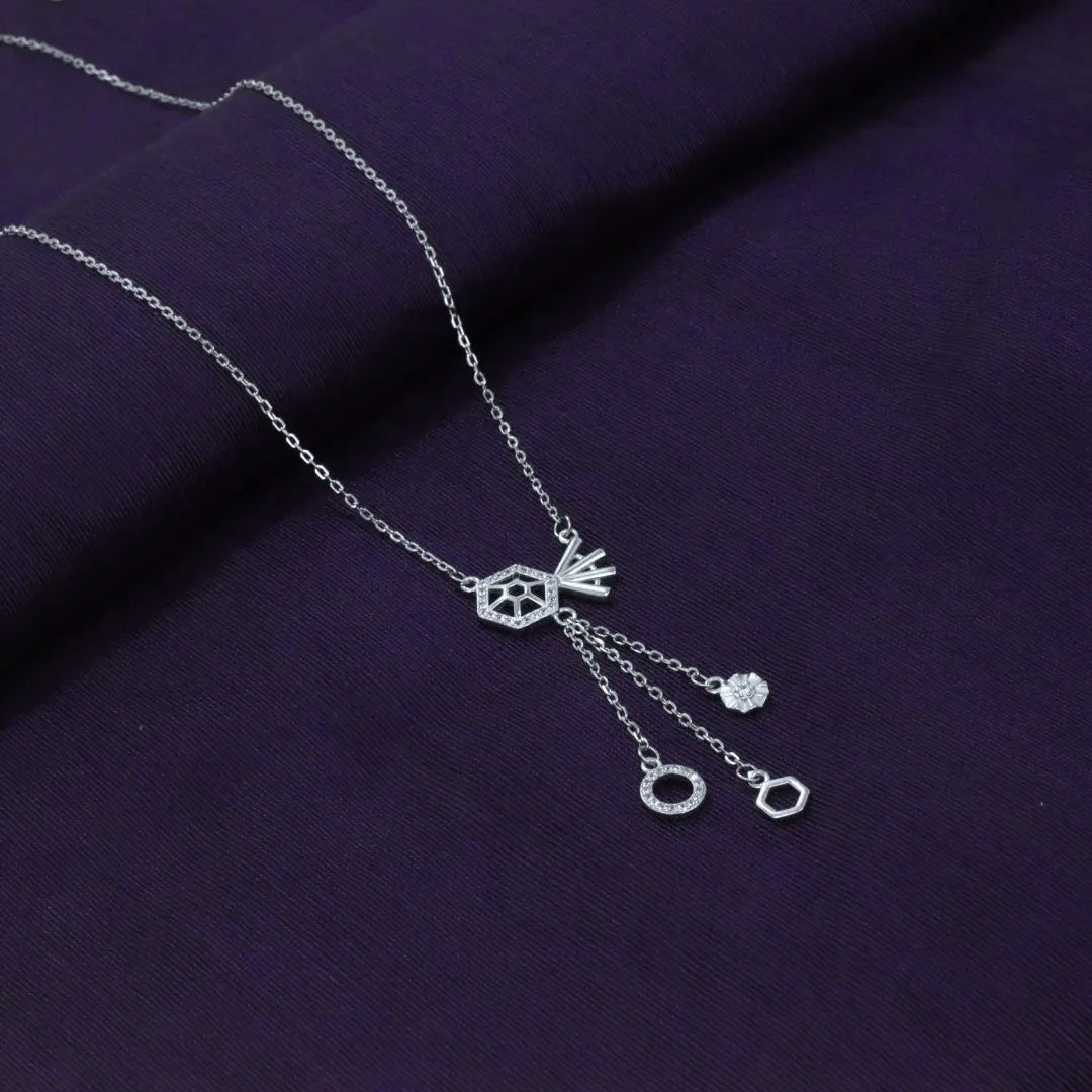 Destiny's Embrace Necklace