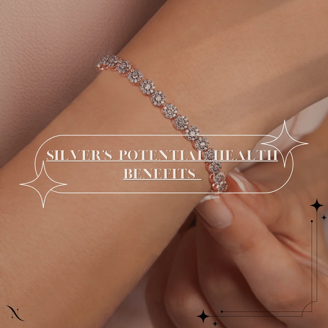 SILVER'S POTRNTIAL HEALTH BENEFITS