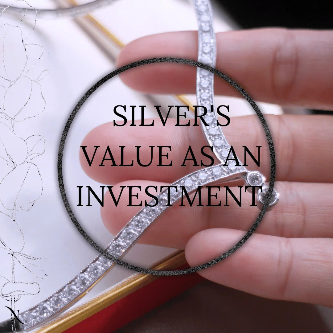SILVER'S VALUE AS AN INVESTMENT
