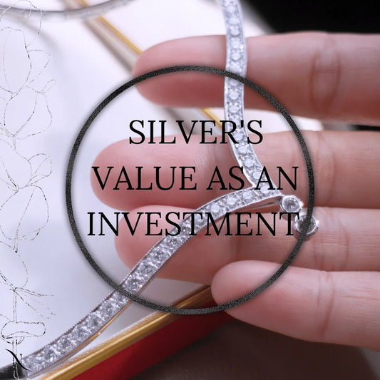 SILVER'S VALUE AS AN INVESTMENT
