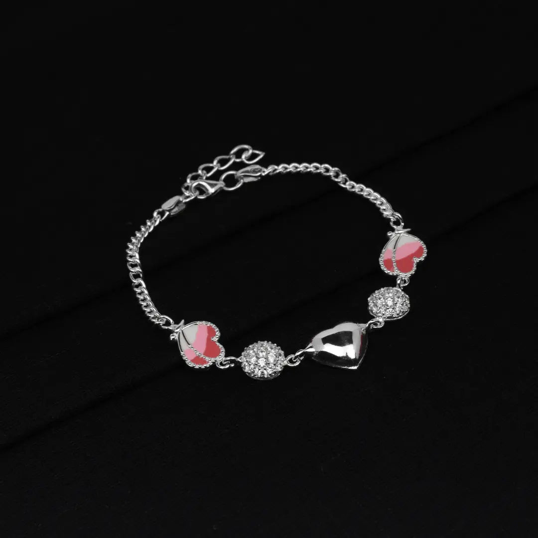 Heartfelt Harmony Bracelet