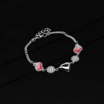Heartfelt Harmony Bracelet