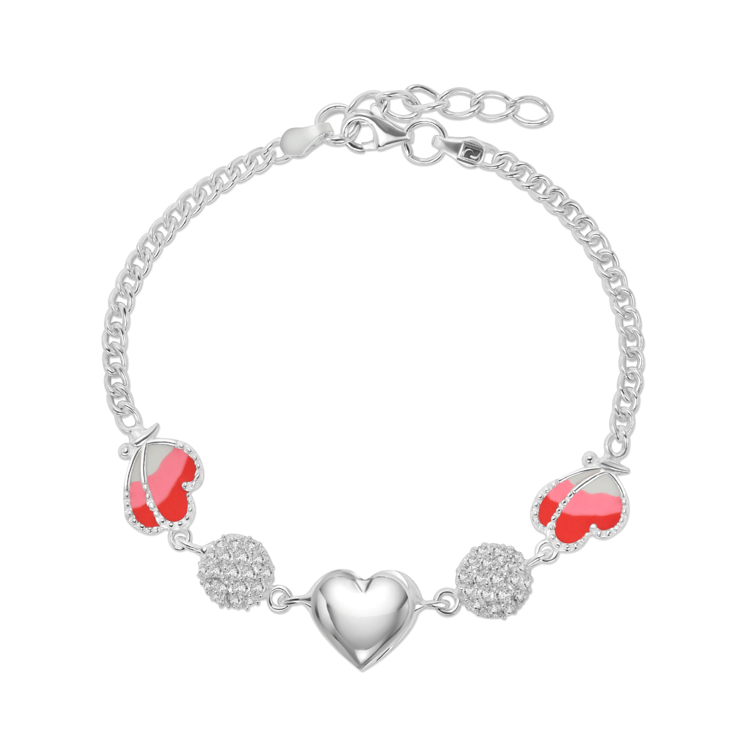 Heartfelt Harmony Bracelet