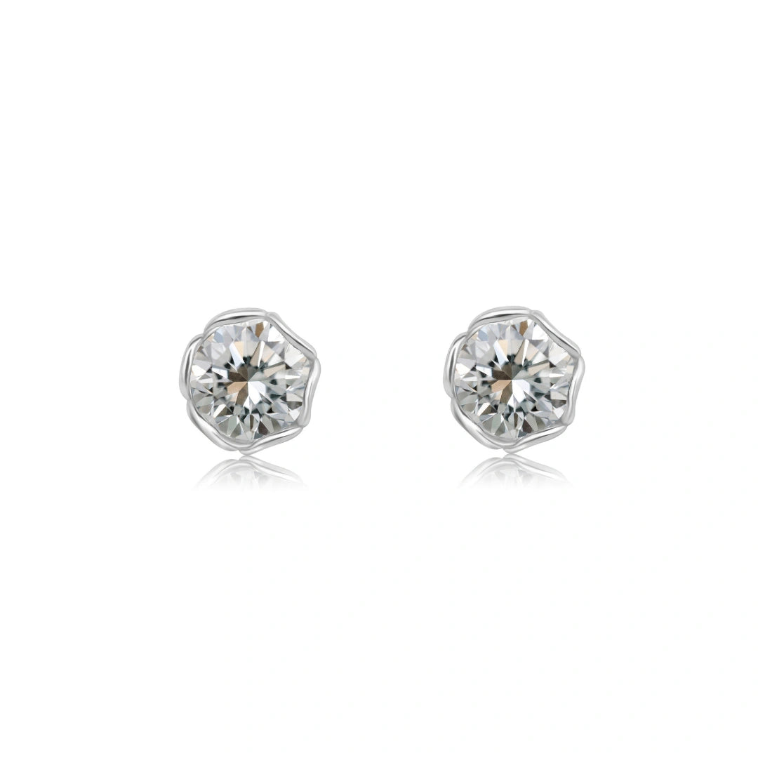 Zircon Earring (ZER-001)