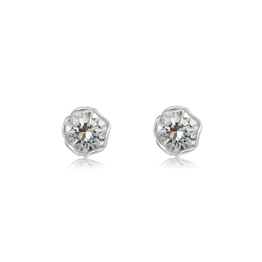 Zircon Earring (ZER-001)