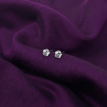 Zircon Earring (ZER-001)