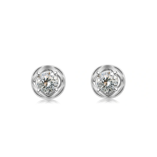 Zircon Earring (ZER-007)