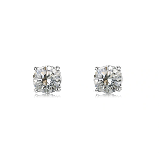 Zircon Earring (ZER-008)