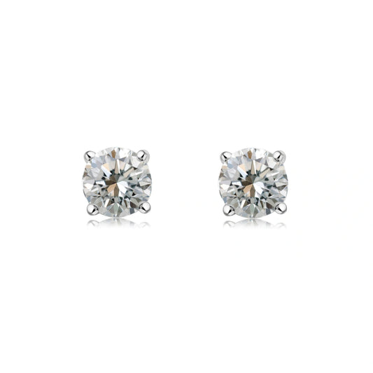 Zircon Earring (ZER-010)