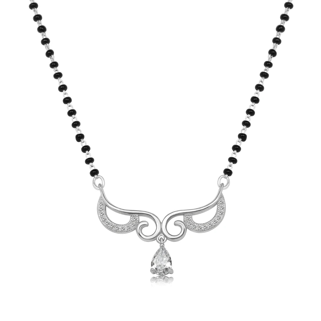 Teardrop Elegance Mangalsutra