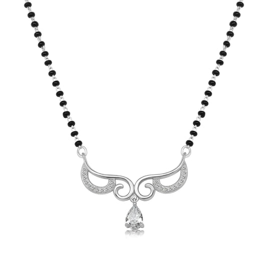 Teardrop Elegance Mangalsutra