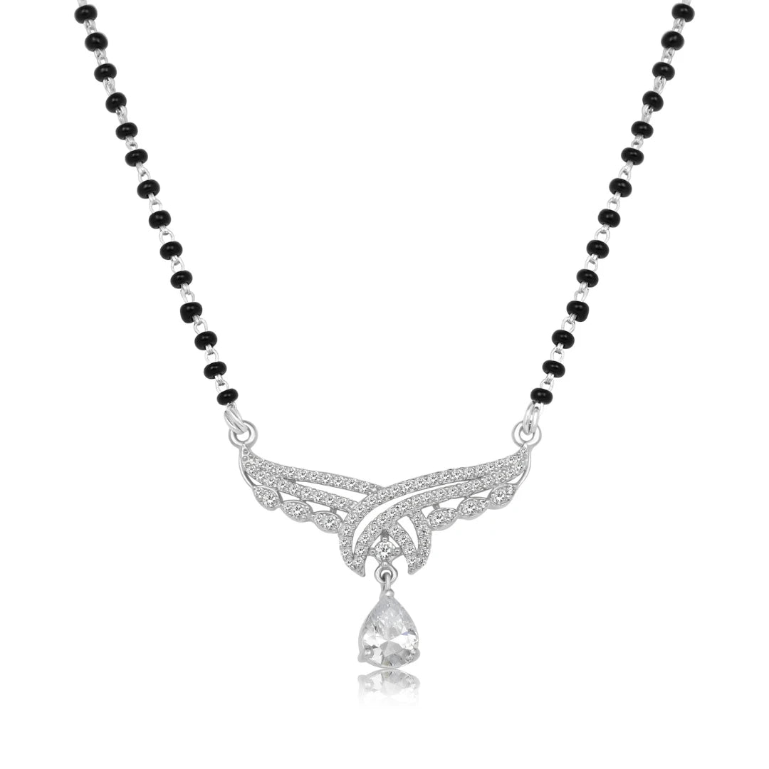Ethereal Drops  Mangalsutra