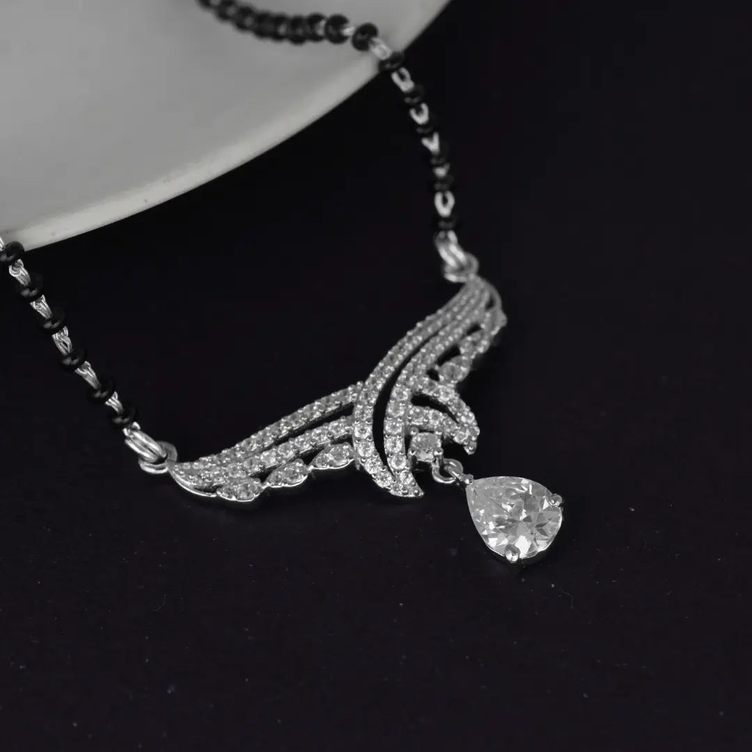 Ethereal Drops  Mangalsutra