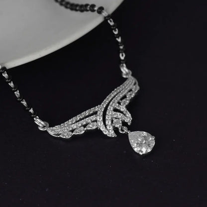Ethereal Drops  Mangalsutra