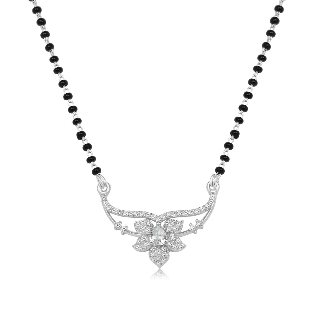 Eternal Blossom Vows Mangalsutra