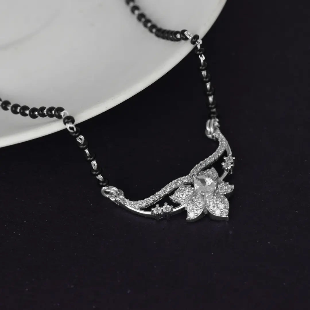 Eternal Blossom Vows Mangalsutra