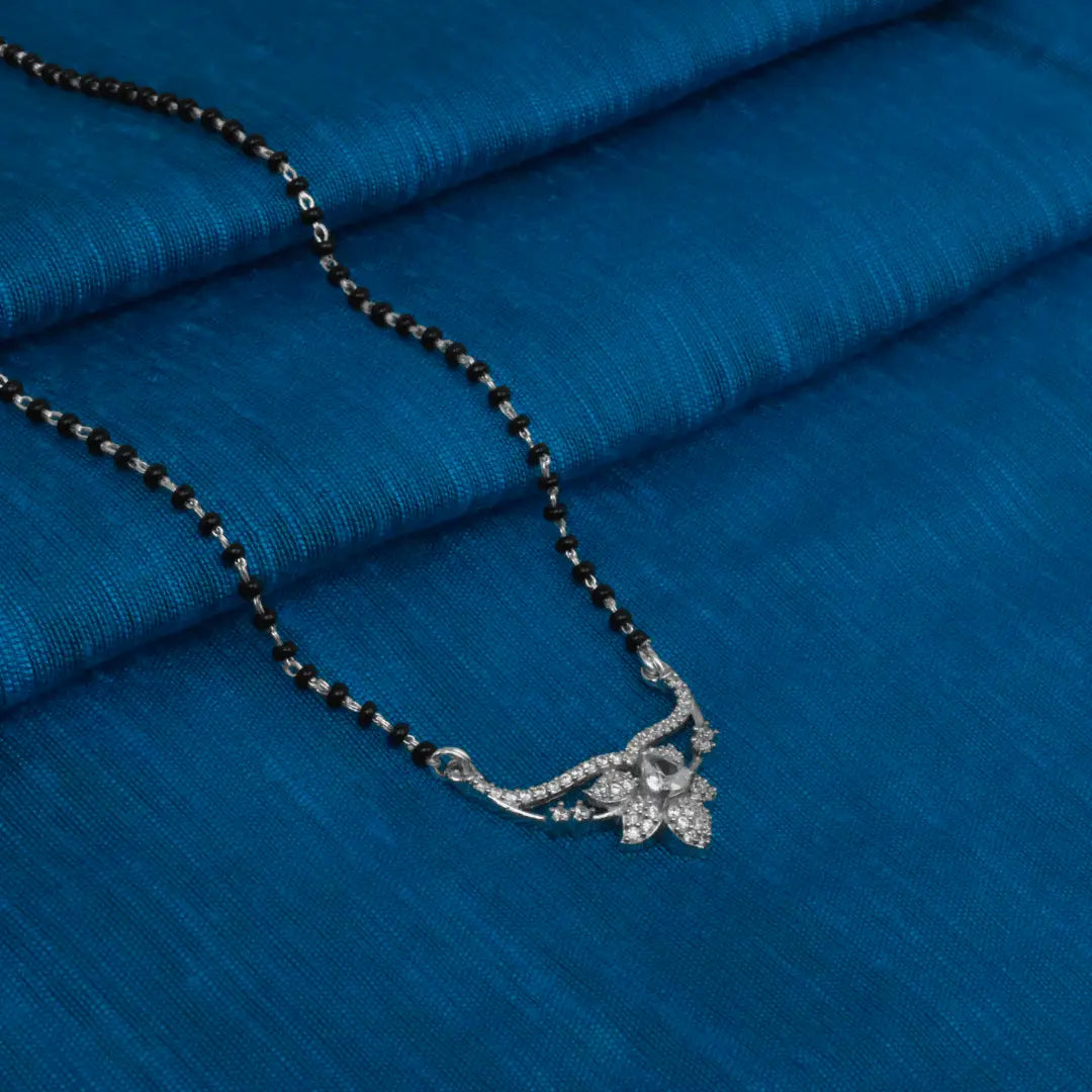 Eternal Blossom Vows Mangalsutra