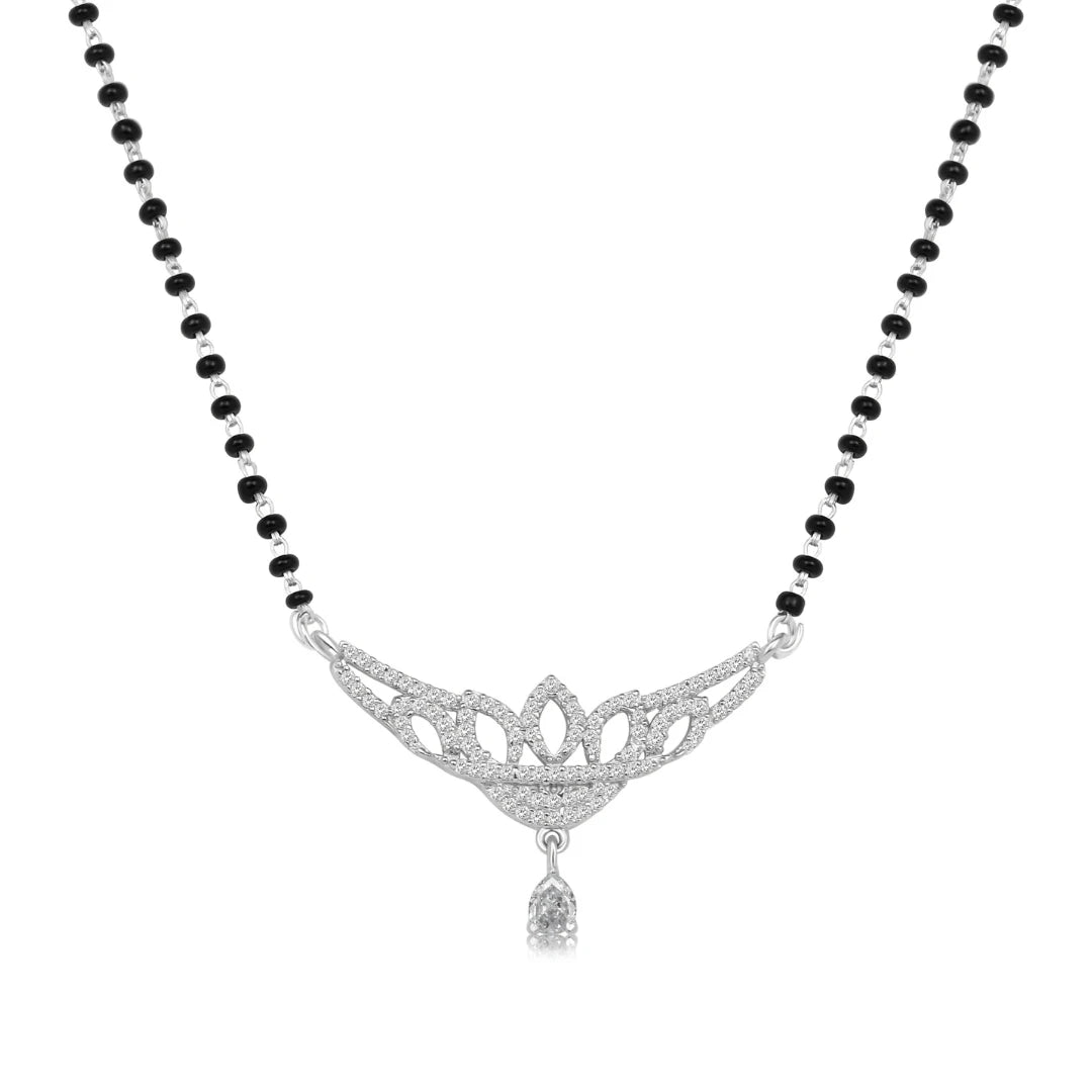 Lotus Bond Mangalsutra