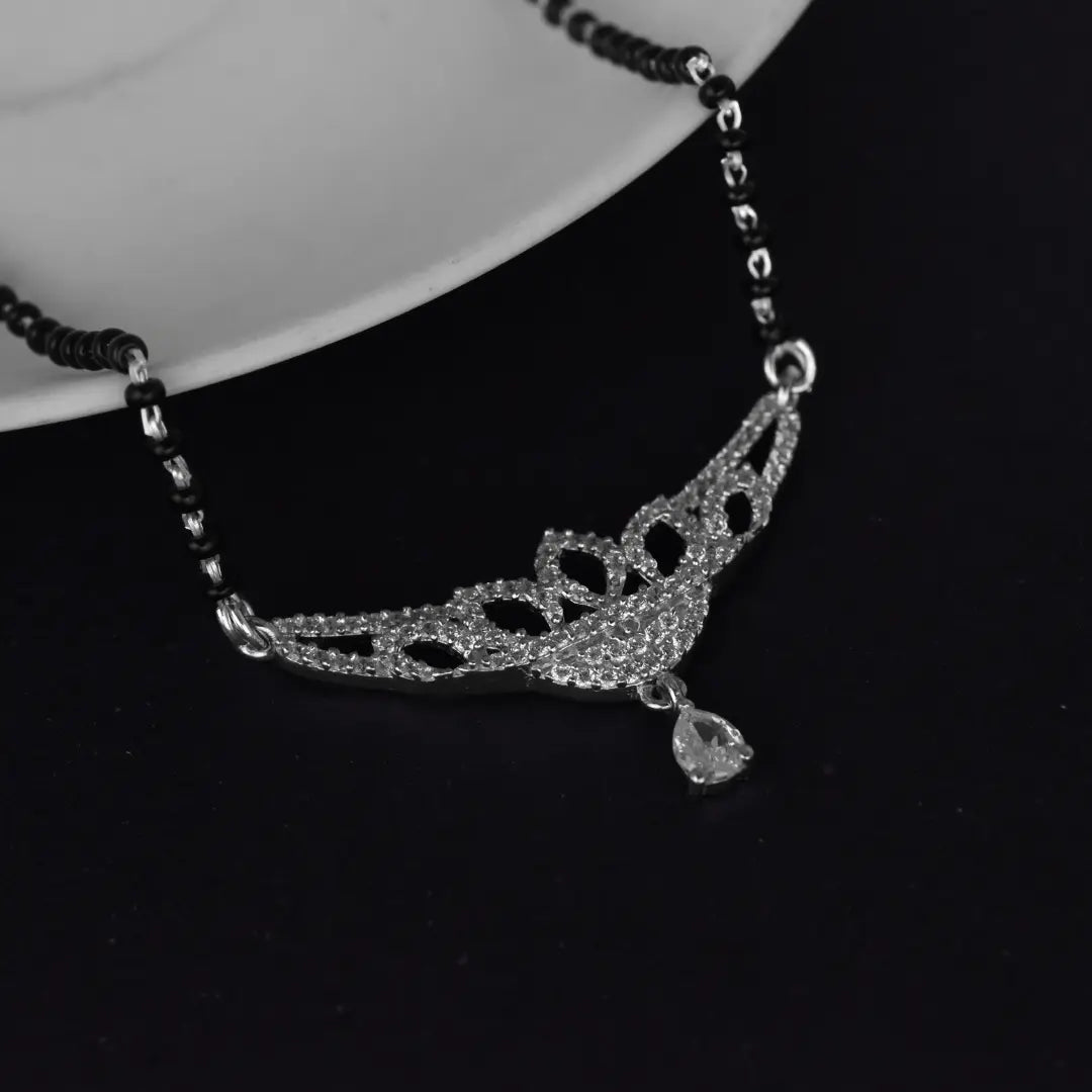 Lotus Bond Mangalsutra