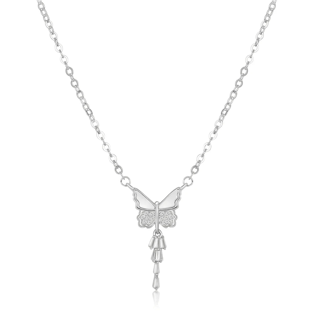 Butterfly Necklace