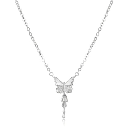 Butterfly Necklace