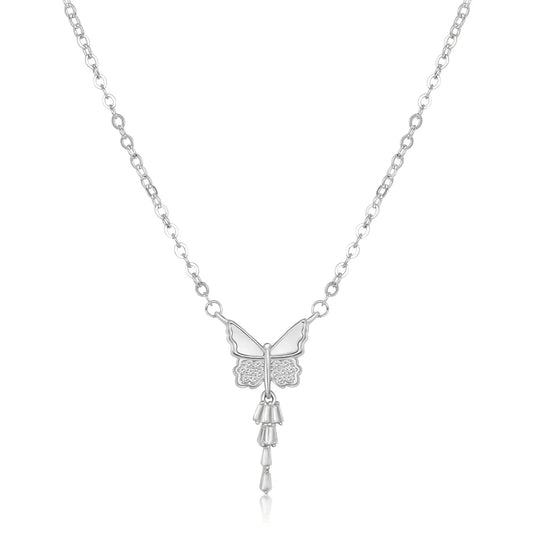 Butterfly Necklace