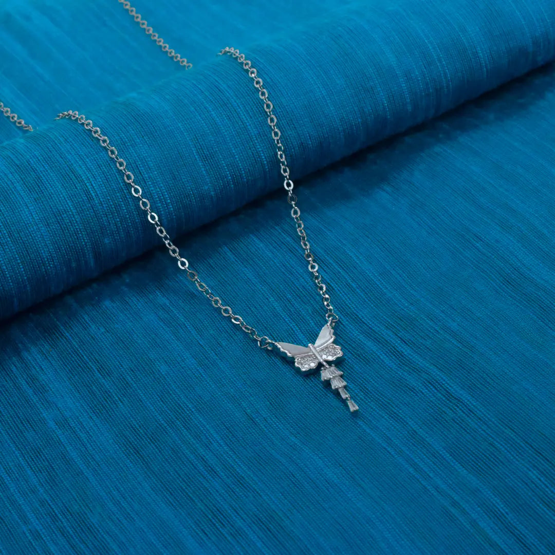 Butterfly Necklace