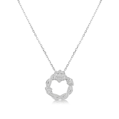 Circle of Love Necklace
