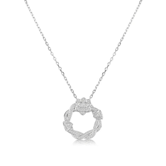 Circle of Love Necklace