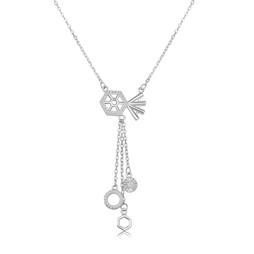 Destiny's Embrace Necklace