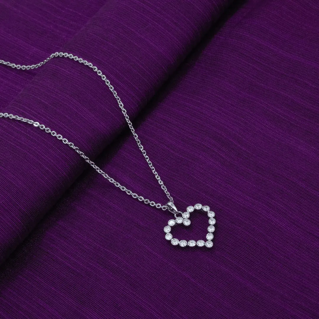 Heart of Emptiness Pendant