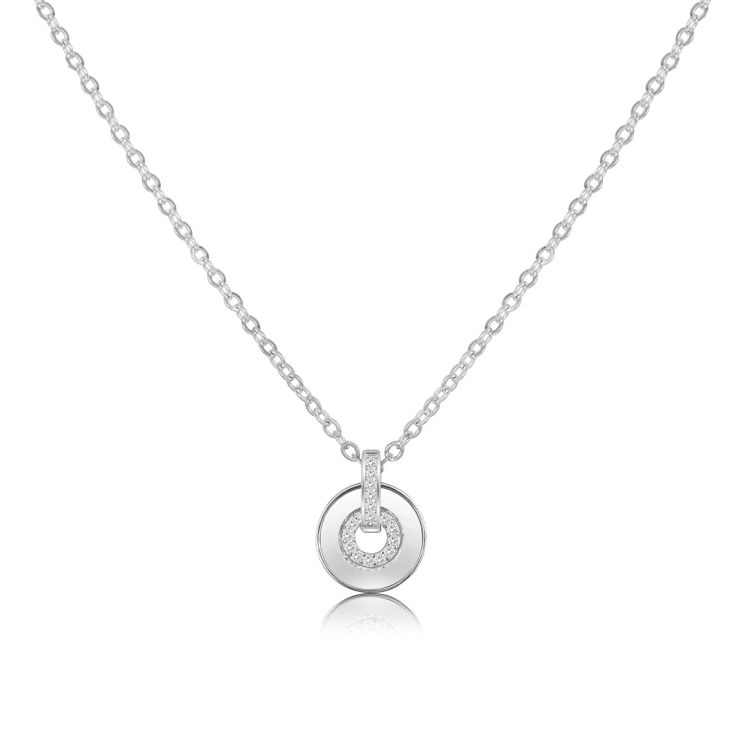 Eternal Circle Pendant