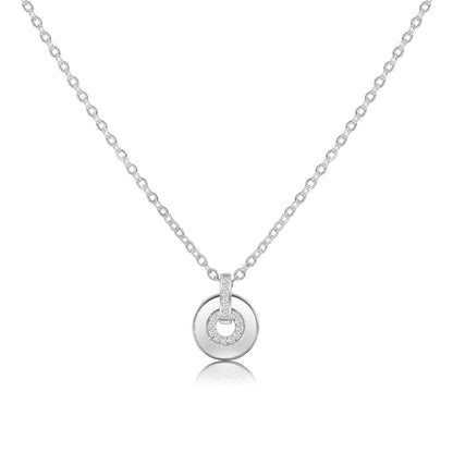 Eternal Circle Pendant