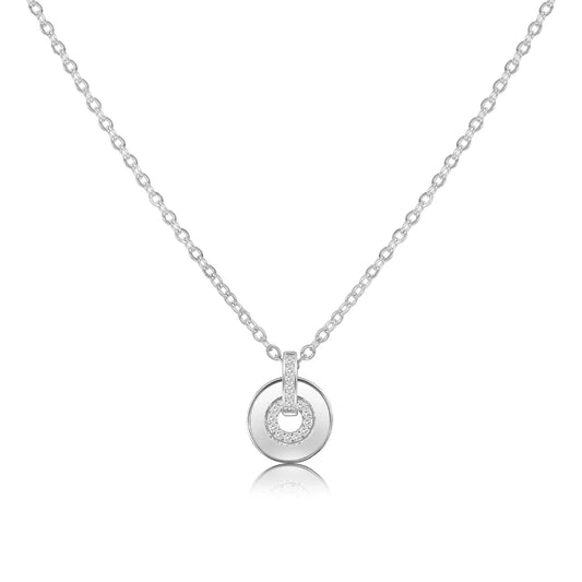 Eternal Circle Pendant