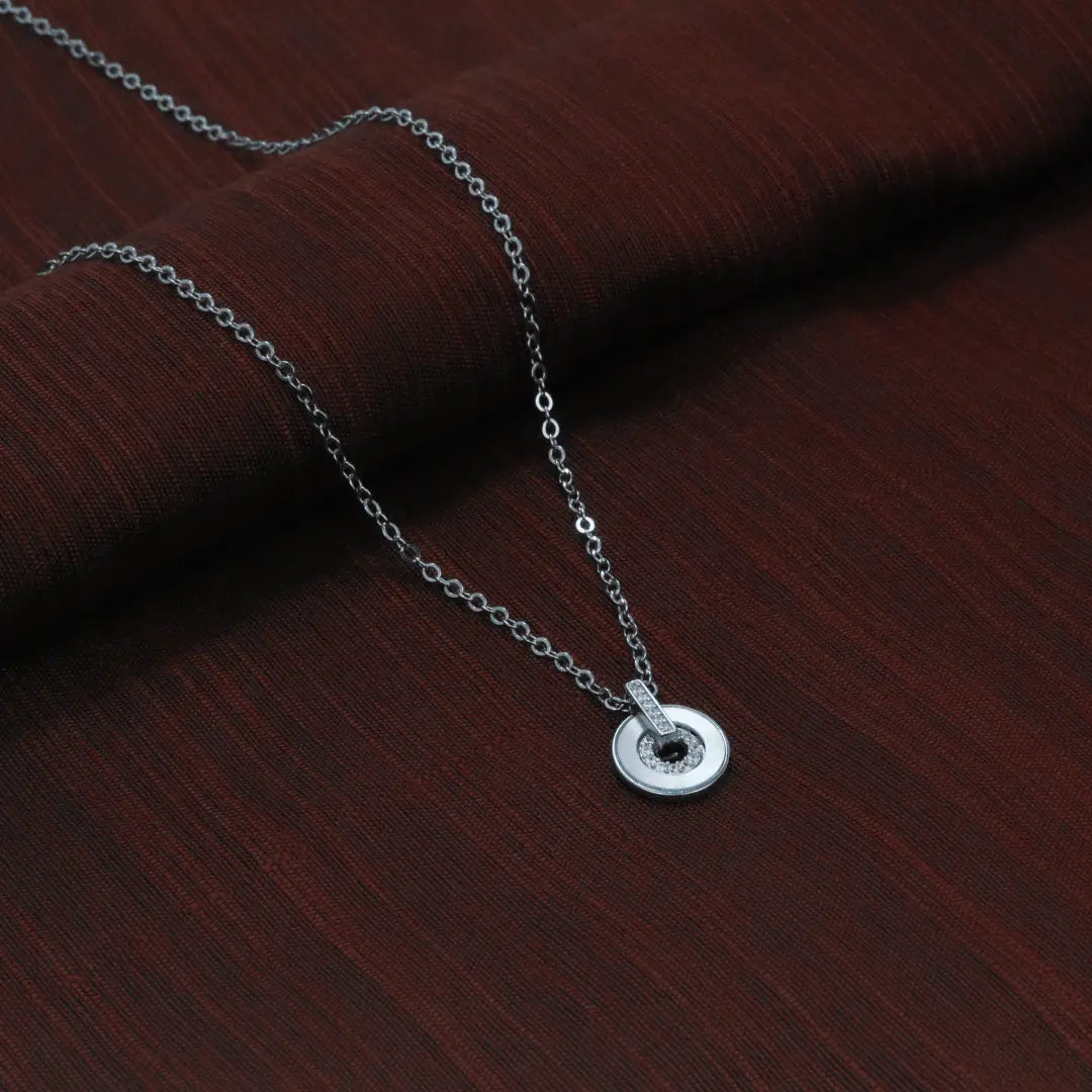 Eternal Circle Pendant