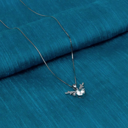 Fortunate Deer Pendant