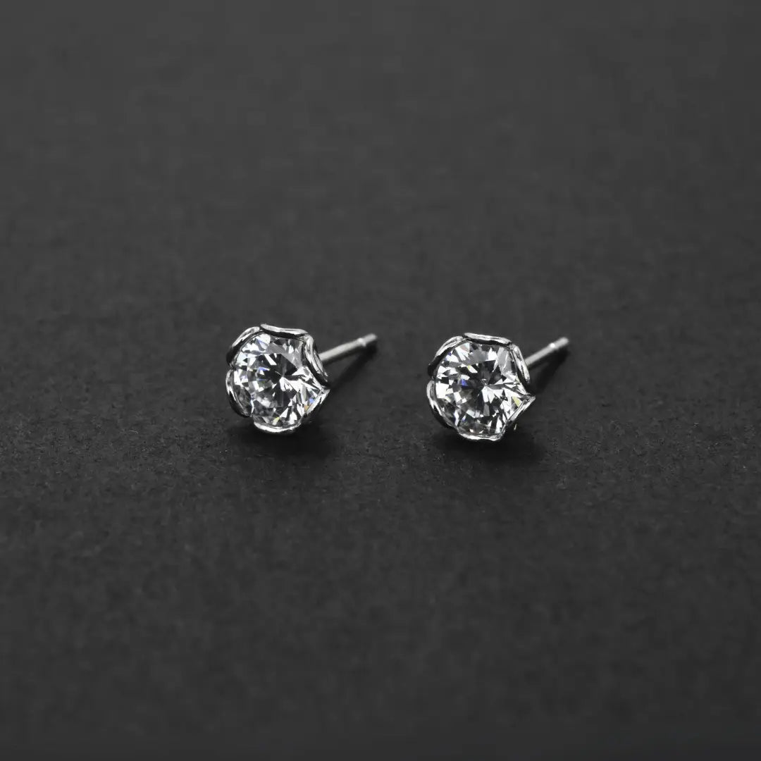 Zircon Earring (ZER-001)