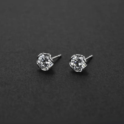 Zircon Earring (ZER-001)