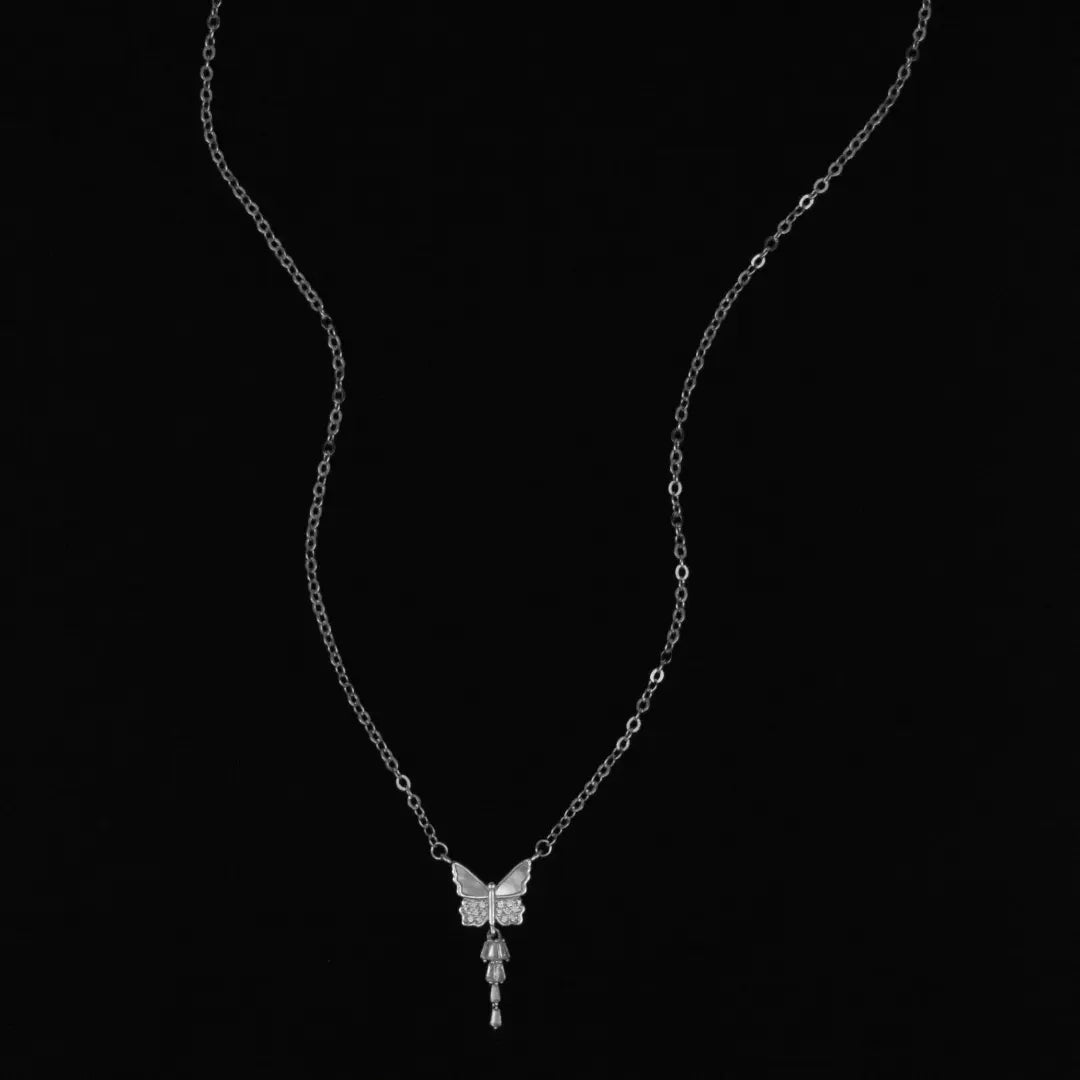 Butterfly Necklace