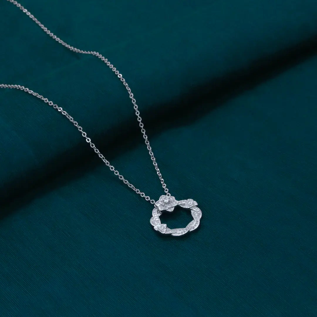 Circle of Love Necklace