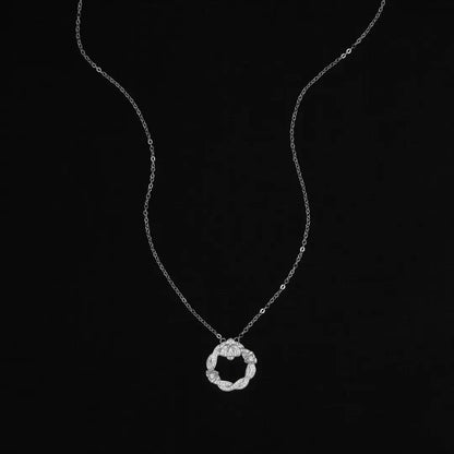 Circle of Love Necklace