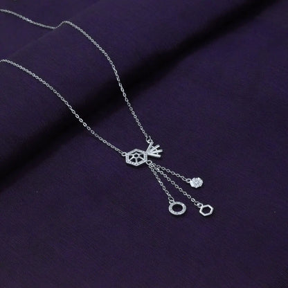Destiny's Embrace Necklace